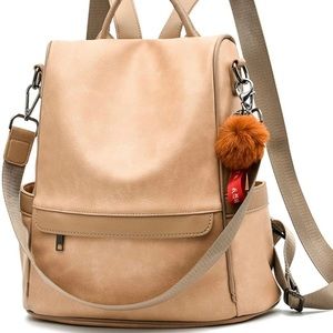 Everyday backpack Purse